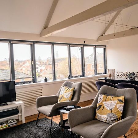 Contractor And Family Friendly Grade II Townhouse- 3 Bedrooms- Free Parking Norwich Exterior photo